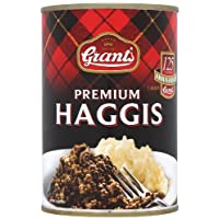 Grants Haggis 392 g (Pack of 6)